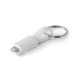 Cabo USB com Conector 2 em 1 Personalizado