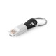 Cabo USB com Conector 2 em 1 Personalizado