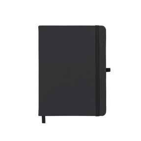 Caderneta Personalizada tipo Moleskine 17 x 13 com Pauta 