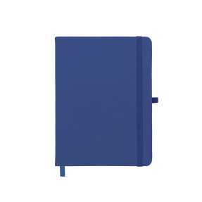Caderneta Personalizada tipo Moleskine 17 x 13 sem Pauta 
