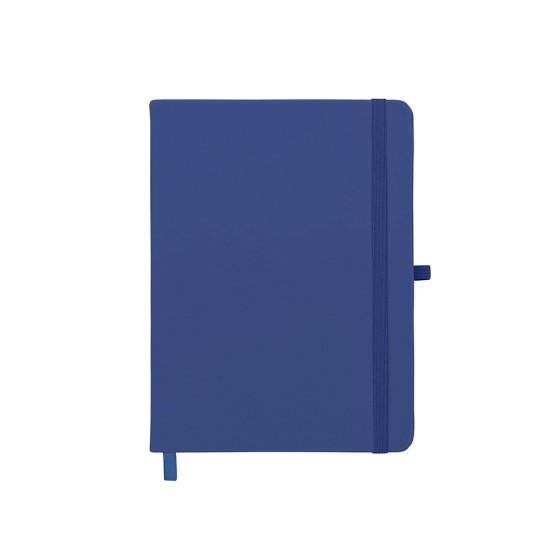 Caderneta Personalizada tipo Moleskine 17 x 13 sem Pauta 