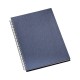 Caderno Grande em Percalux Personalizado para Brindes