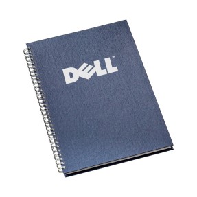 Caderno Pequeno em Percalux Personalizado