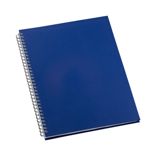 Caderno Pequeno em Percalux Personalizado