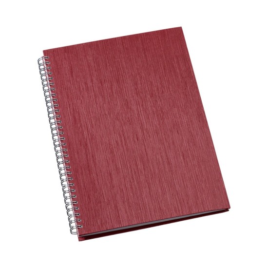 Caderno Pequeno em Percalux Personalizado