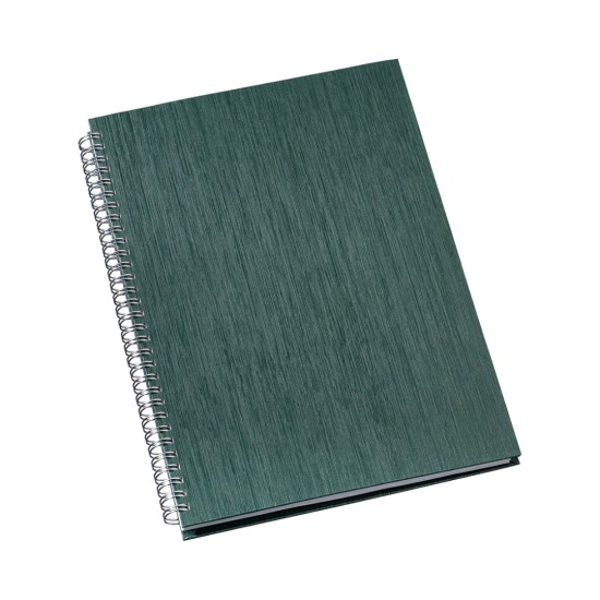 Caderno Pequeno em Percalux Personalizado