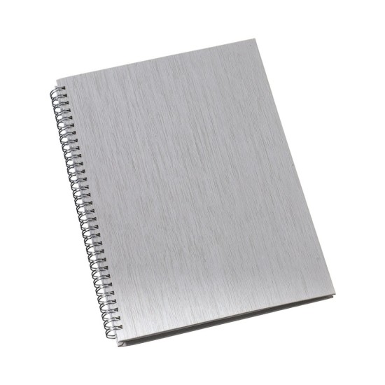 Caderno Pequeno em Percalux Personalizado
