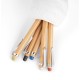 Caneta de Bambu Personalizada