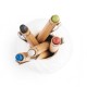 Caneta de Bambu Personalizada