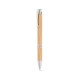 Caneta de Bambu Personalizada