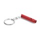 Chaveiro Apito de Metal Personalizado