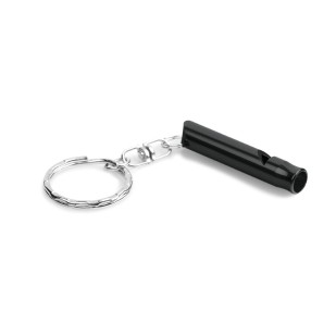 Chaveiro Apito de Metal Personalizado