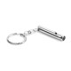 Chaveiro Apito de Metal Personalizado