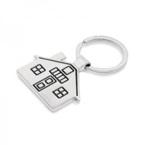 Chaveiro Casa Personalizado