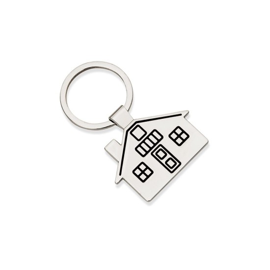 Chaveiro Casa Personalizado