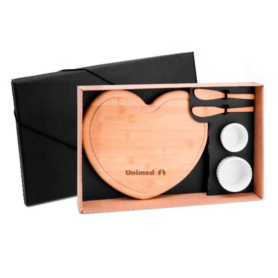 Conjunto para Petisco Personalizado
