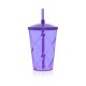 Copo Com Canudo 750ml Personalizado