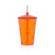 Copo Com Canudo 750ml Personalizado