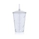 Copo Com Canudo 750ml Personalizado