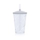 Copo Com Canudo 750ml Personalizado