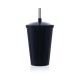 Copo Com Canudo 750ml Personalizado