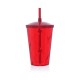 Copo Com Canudo 750ml Personalizado