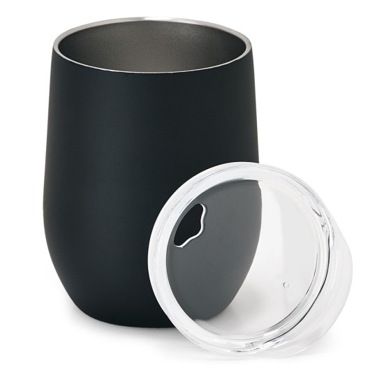 Copo Térmico Duplo de Inox 400ml Personalizado