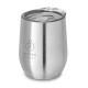 Copo Duplo Térmico de Inox 400ml Personalizado