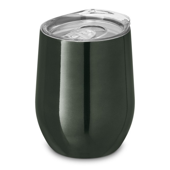 Copo Duplo Térmico de Inox 400ml Personalizado