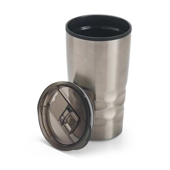 Copo Duplo de Inox e PP 510ml Personalizado