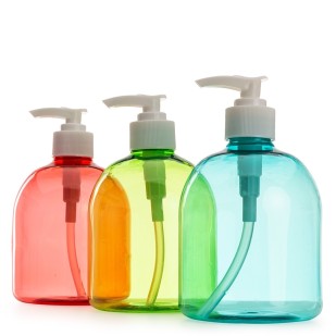 Frasco Plástico 480ml Personalizado