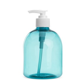 Frasco Plástico 480ml Personalizado