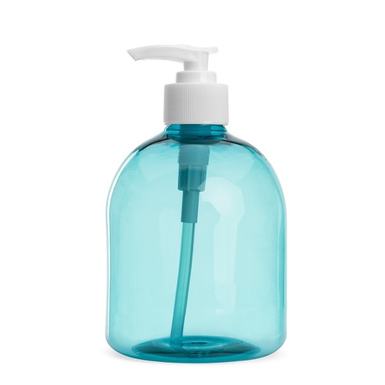 Frasco Plástico 480ml Personalizado