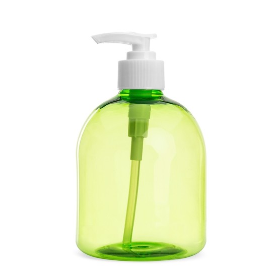 Frasco Plástico 480ml Personalizado