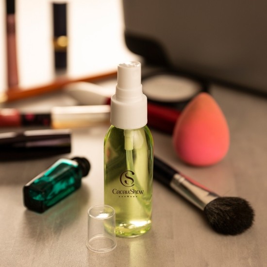 Frasco plástico 50ml Personalizado