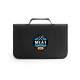 Kit churrasco com Tábua e 5 peças Personalizado
