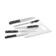 Kit churrasco com Tábua e 5 peças Personalizado