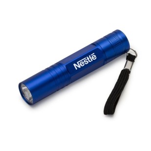 Lanterna em Alumínio Personalizada para Brindes