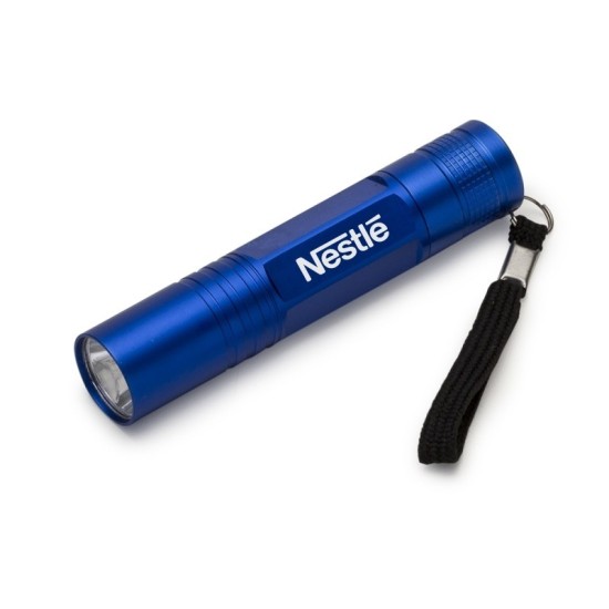 Lanterna em Alumínio Personalizada para Brindes