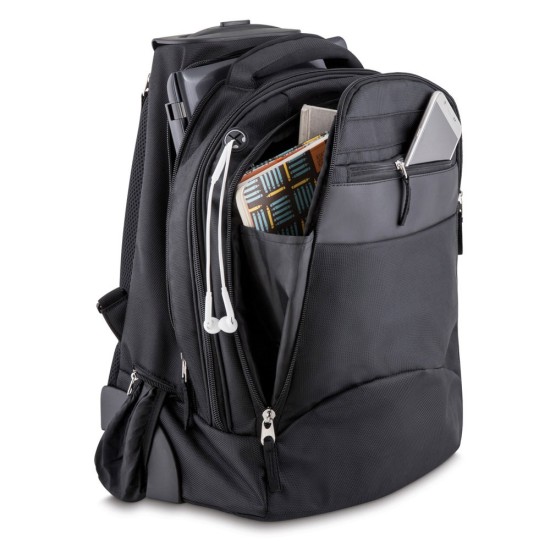 Mochila com Rodinhas Personalizada