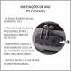 Mochila para Notebook com Saída USB Personalizada
