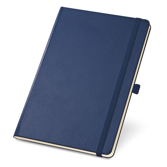 Moleskine com Bolso Interno Personalizado