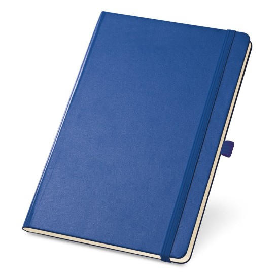 Moleskine com Bolso Interno Personalizado