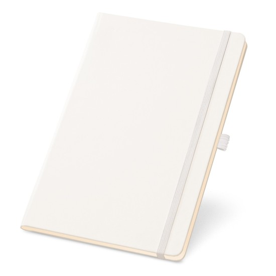 Moleskine com Bolso Interno Personalizado