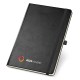 Moleskine com Bolso Interno Personalizado