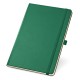 Moleskine com Bolso Interno Personalizado