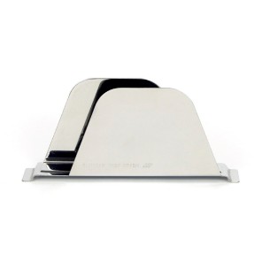 Porta Guardanapos de Inox Personalizado
