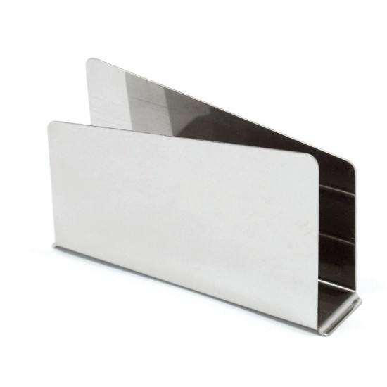 Porta Guardanapos de Inox Personalizado