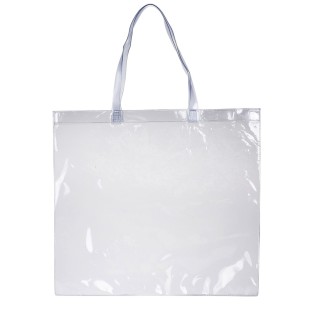 Sacola Plástica de PVC Personalizada