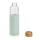 Squeeze de Vidro 600ml Personalizado